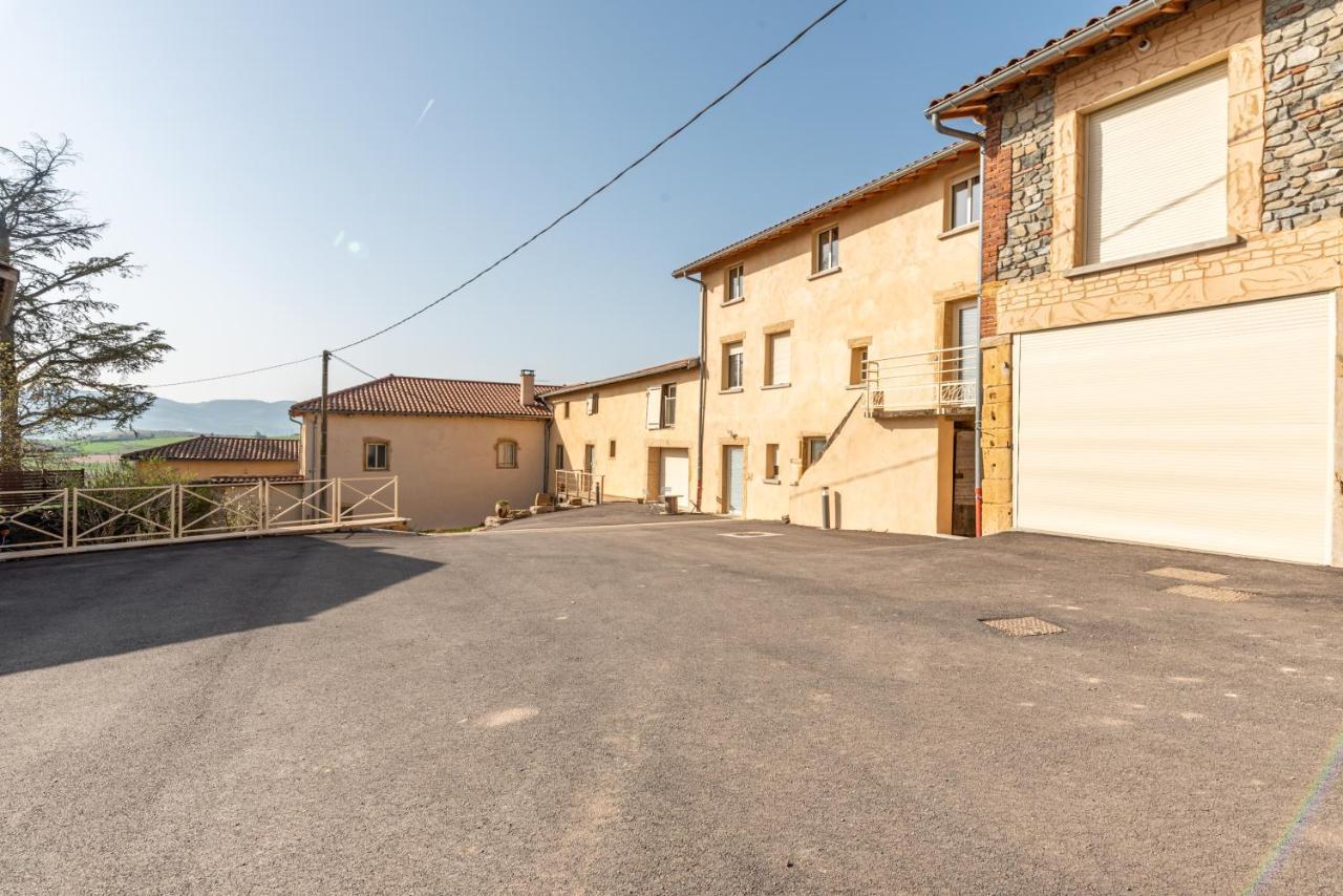 Apartamento Belle Vue Savigny  Exterior foto